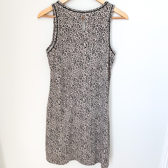 Lord & Taylor Leopard Dress - Picture 6 of 11